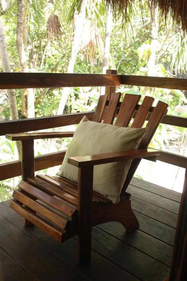 Hotel Casa Violeta à Tulum Extérieur photo