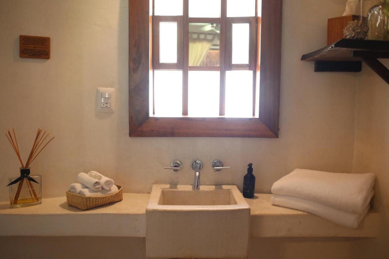 Hotel Casa Violeta à Tulum Extérieur photo