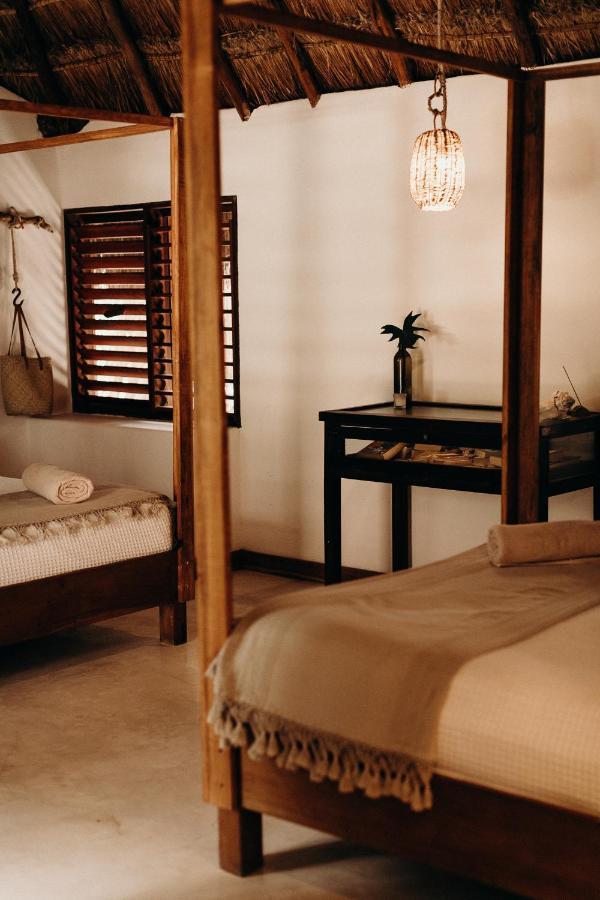 Hotel Casa Violeta à Tulum Extérieur photo