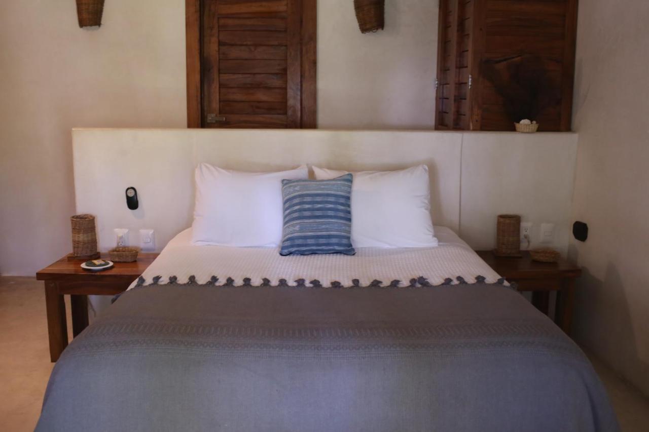 Hotel Casa Violeta à Tulum Extérieur photo