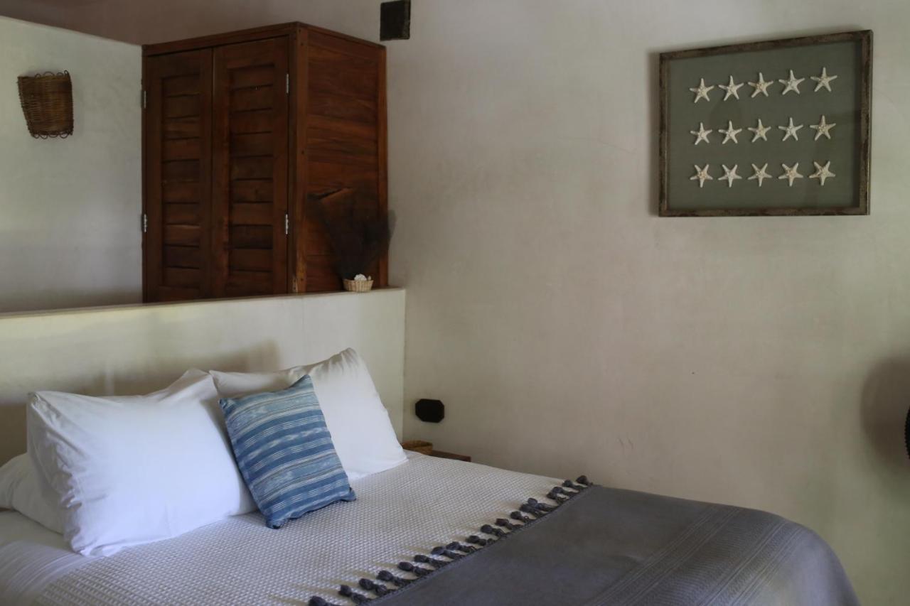 Hotel Casa Violeta à Tulum Extérieur photo