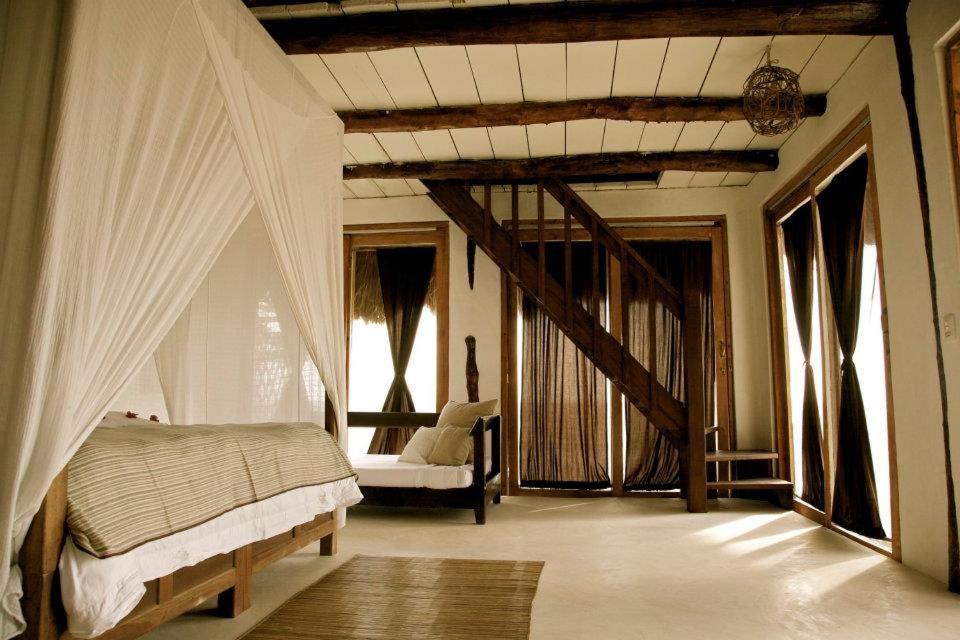 Hotel Casa Violeta à Tulum Chambre photo