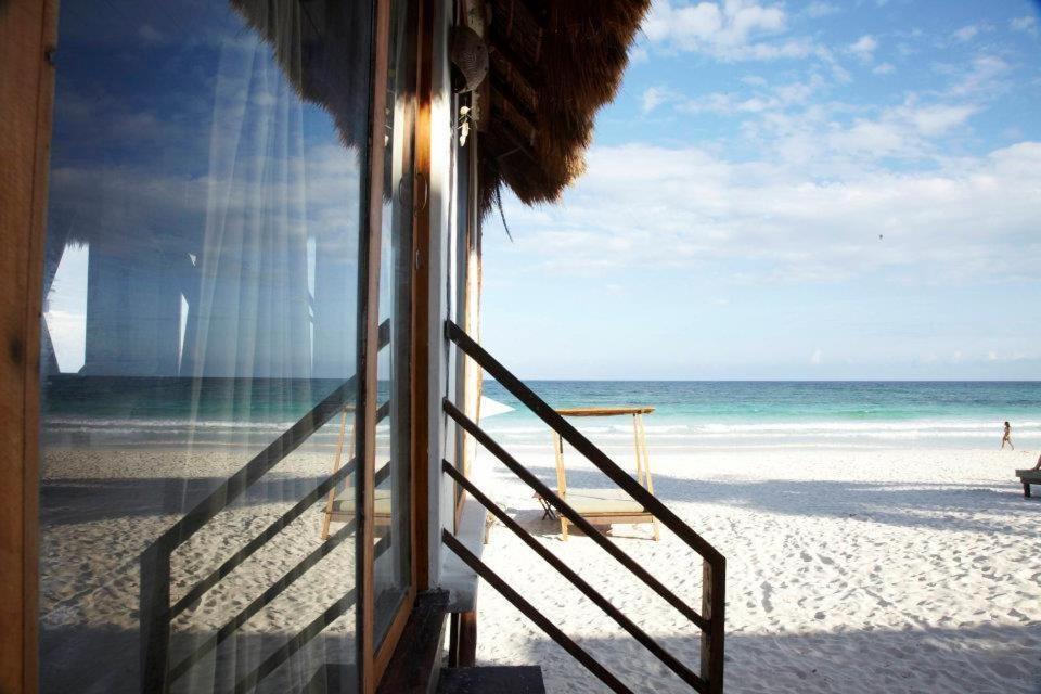 Hotel Casa Violeta à Tulum Chambre photo