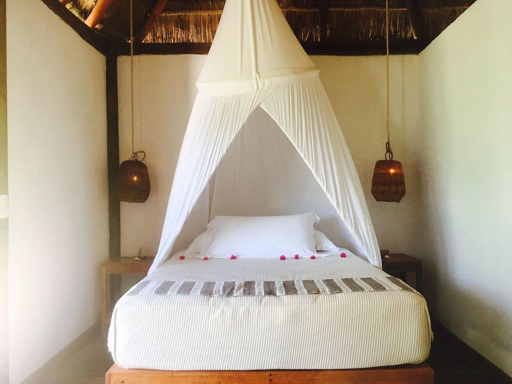 Hotel Casa Violeta à Tulum Extérieur photo