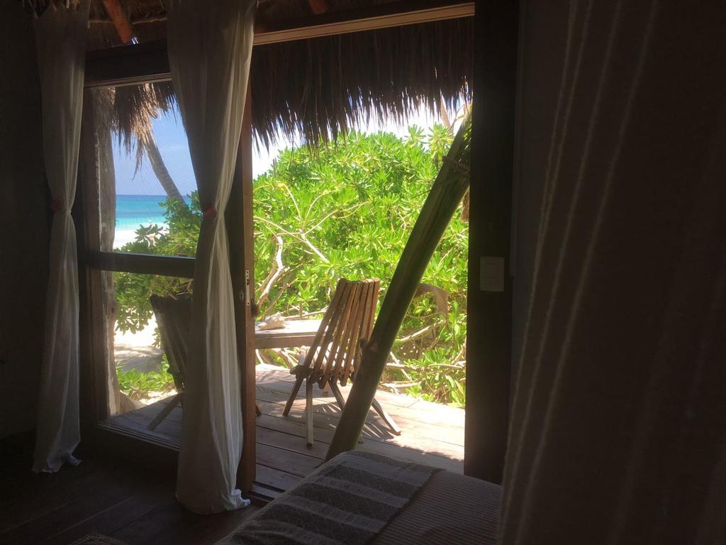 Hotel Casa Violeta à Tulum Extérieur photo