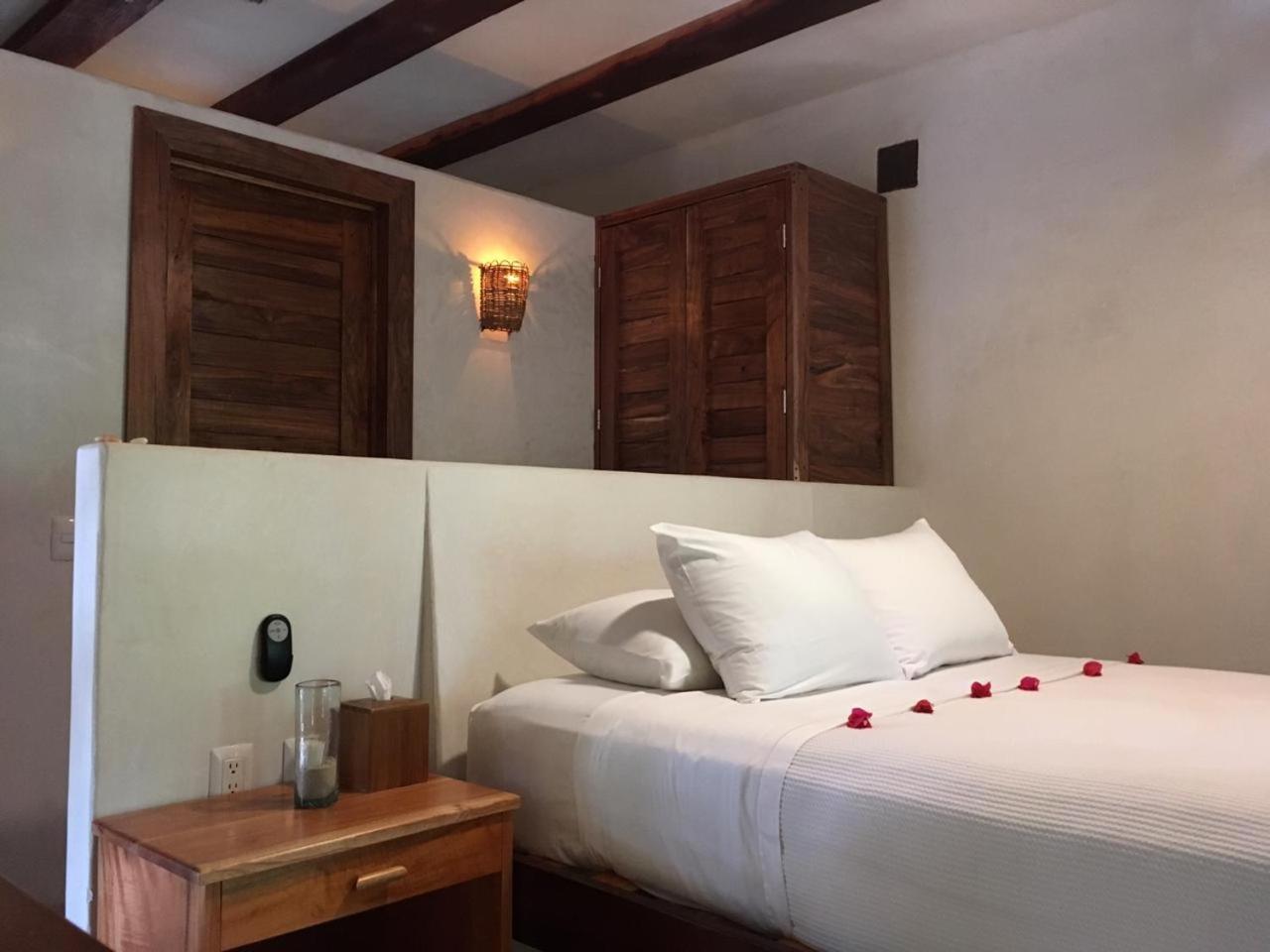 Hotel Casa Violeta à Tulum Extérieur photo