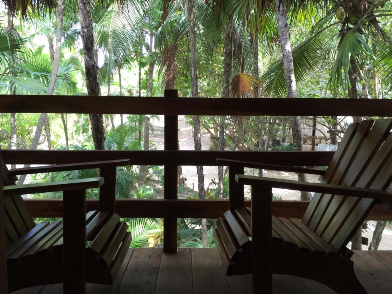 Hotel Casa Violeta à Tulum Extérieur photo