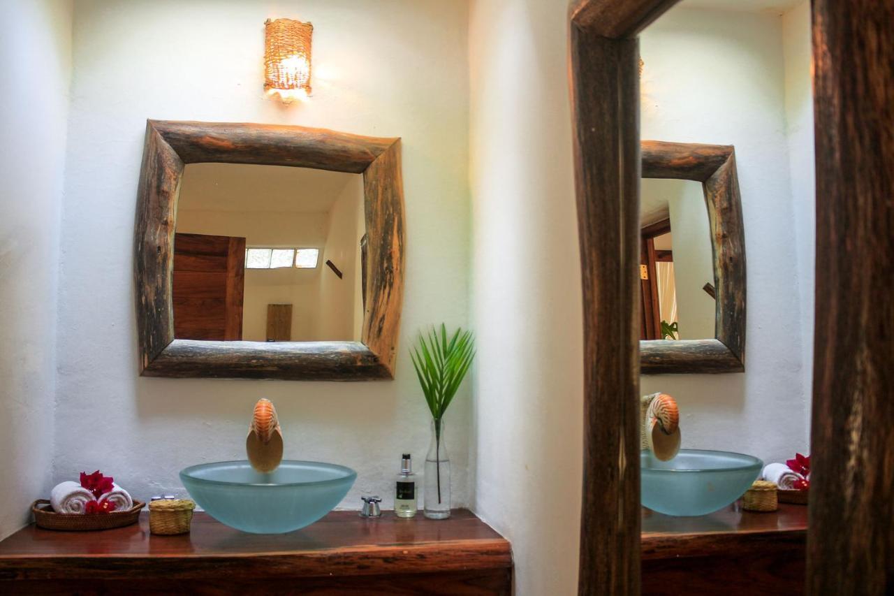 Hotel Casa Violeta à Tulum Extérieur photo