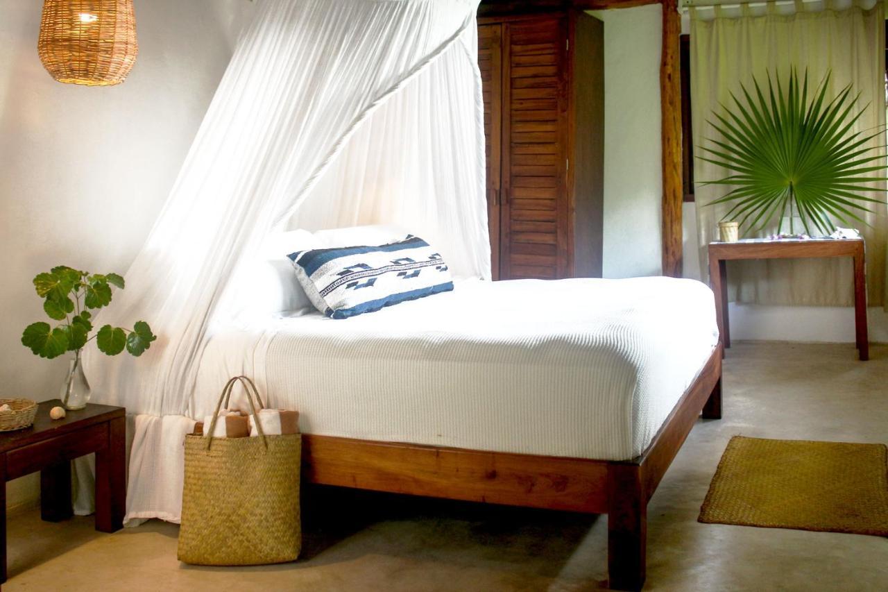 Hotel Casa Violeta à Tulum Extérieur photo