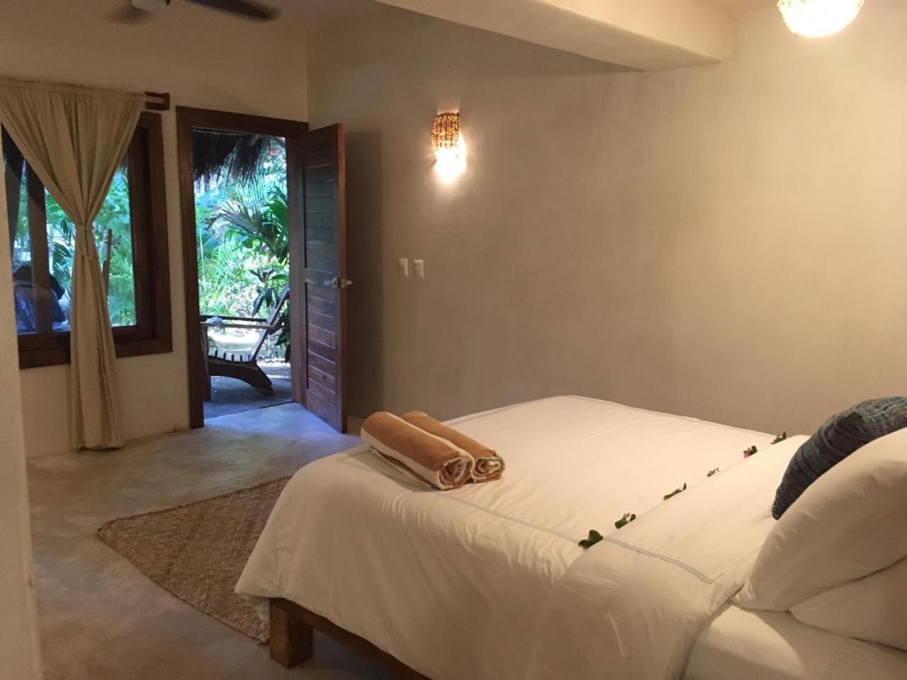 Hotel Casa Violeta à Tulum Extérieur photo
