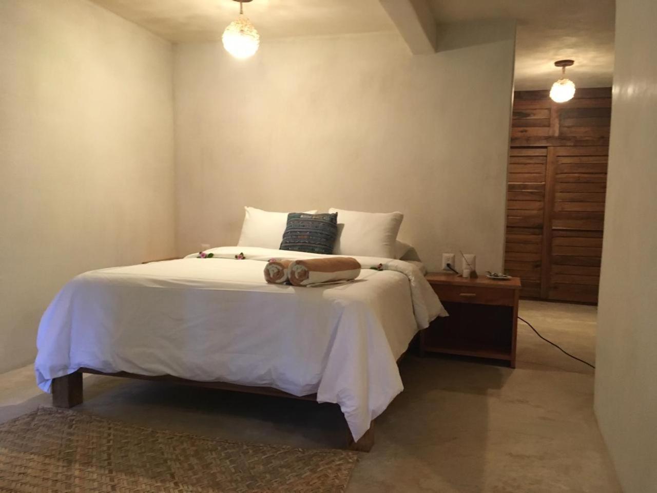 Hotel Casa Violeta à Tulum Extérieur photo