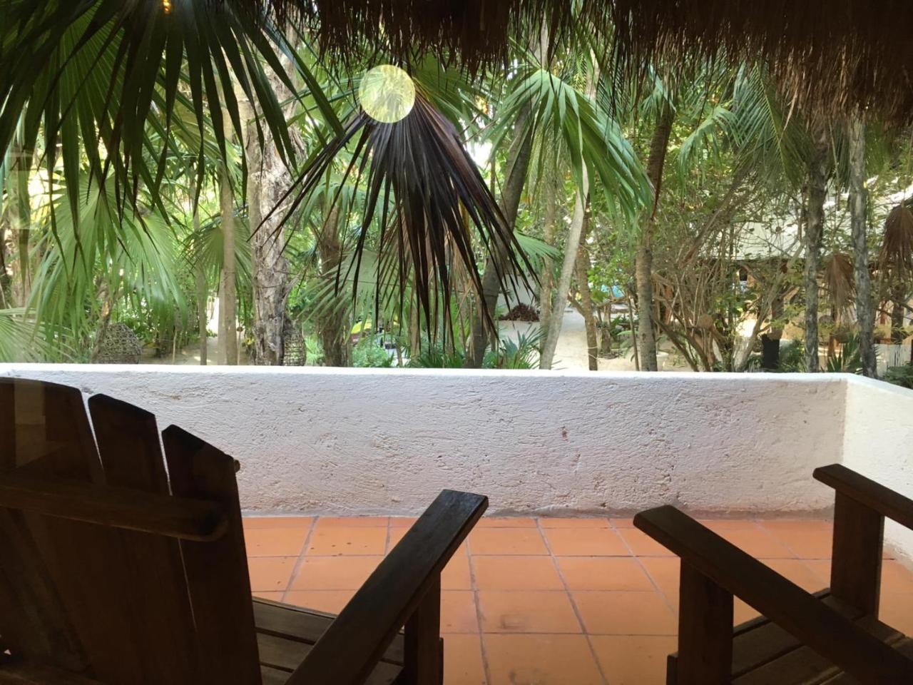 Hotel Casa Violeta à Tulum Extérieur photo