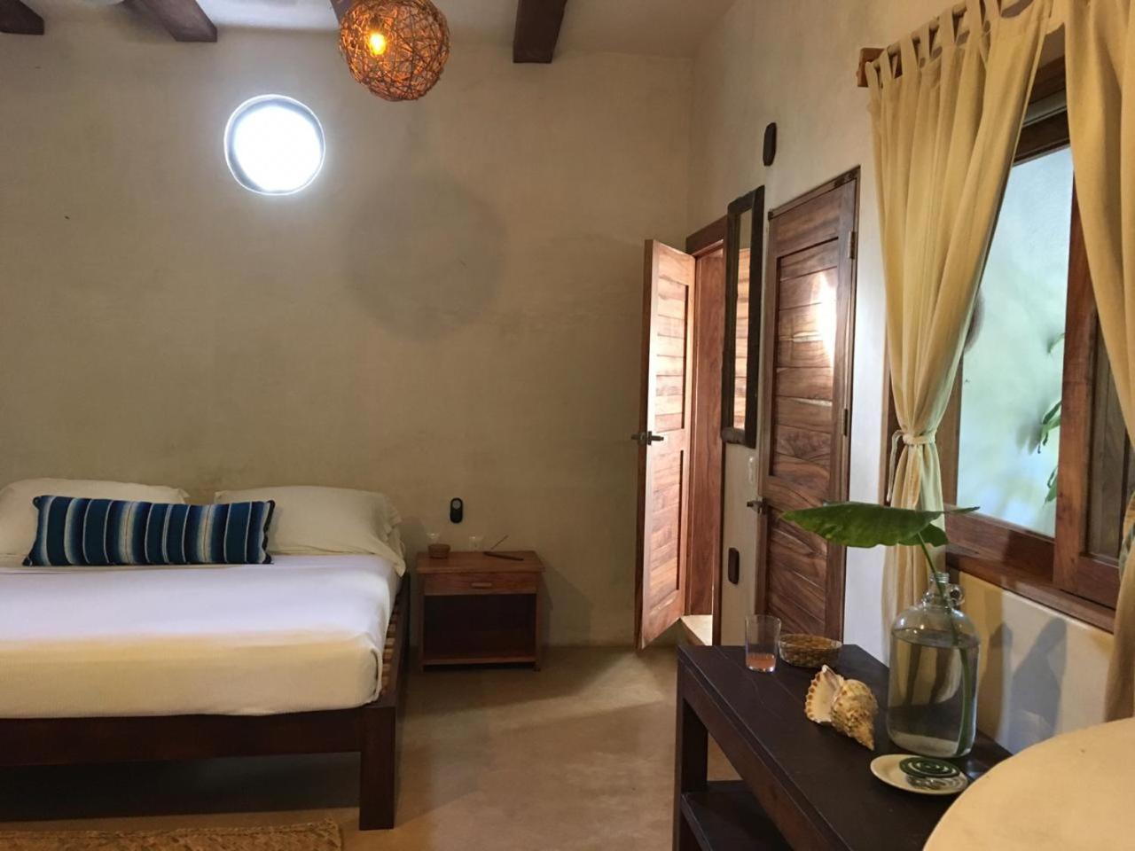 Hotel Casa Violeta à Tulum Extérieur photo